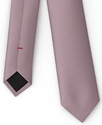 Hugo Boss Men's Jacquard Pattern Skinny Tie