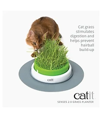 Catit Senses 2.0 Grass Planter, Retail