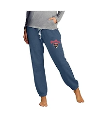 Concepts Sport Women's Navy Florida Panthers Mainstream Knit Jogger Pants