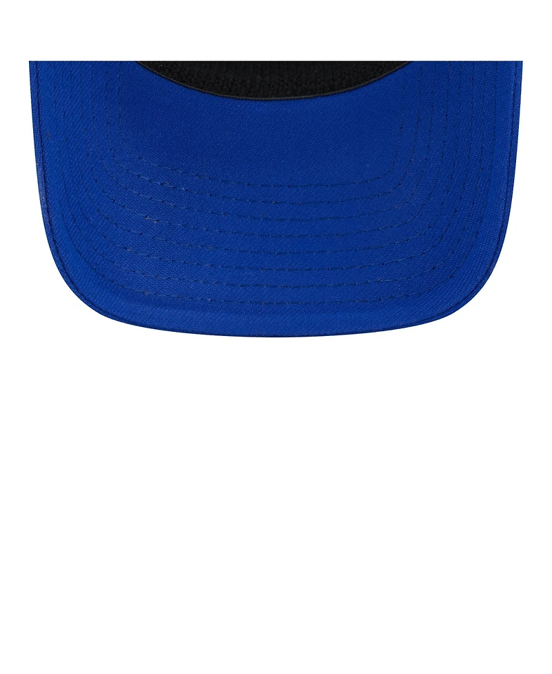 New Era Men's Royal Seattle Seahawks City Originals 39THIRTY Flex Hat