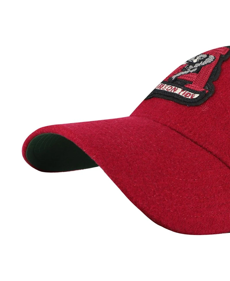 '47 Brand Men's and Women's Crimson Alabama Crimson Tide Collections Golden Age Offside Dt Adjustable Hat