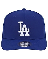 New Era Men's Royal Los Angeles Dodgers Performance 9SEVENTY Adjustable Hat