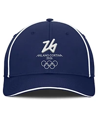 Fanatics Men's Navy Milano Cortina 2026 Winter Olympics Launch Flex Hat