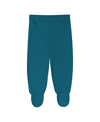 Outerstuff Baby Boys and Girls 3-Pack Jacksonville Jaguars Little Champ Bodysuit Set