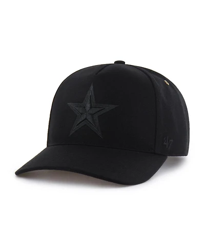 Carhartt x '47 Brand Men's Black Dallas Cowboys Hitch Adjustable Hat