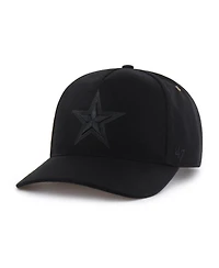 Carhartt x '47 Brand Men's Black Dallas Cowboys Hitch Adjustable Hat