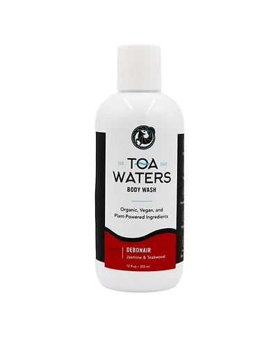 Toa Waters Debonair Body Wash, 12 fl oz