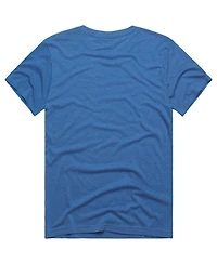 Homage Men's and Women's Cade Cunningham Blue Detroit Pistons Nba Jam Tri-Blend T-Shirt