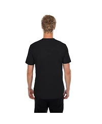 New Era Men's Black Las Vegas Aces 2025 Wnba Finals Champions Boxy Vintage T-Shirt