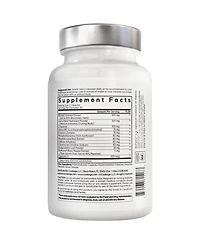 Codeage Cognitive Support Supplement – Bacopa, Lion s Mane, Alpha-gpc, Citicoline, Ginkgo, Rhodiola, Huperzine A – 60 Capsules for Memor