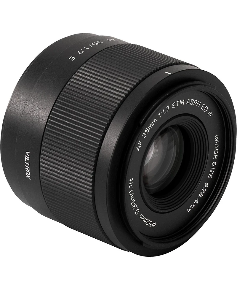 Viltrox Af 35mm f/1.7 Lens for E-Mount