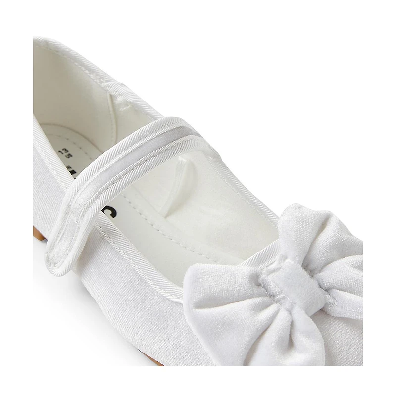 Cotton On Big Girls Olivia Ballet Flat