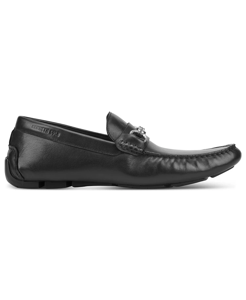Kenneth Cole New York Men's Theme Bit Detail Driver Casual Loafer
