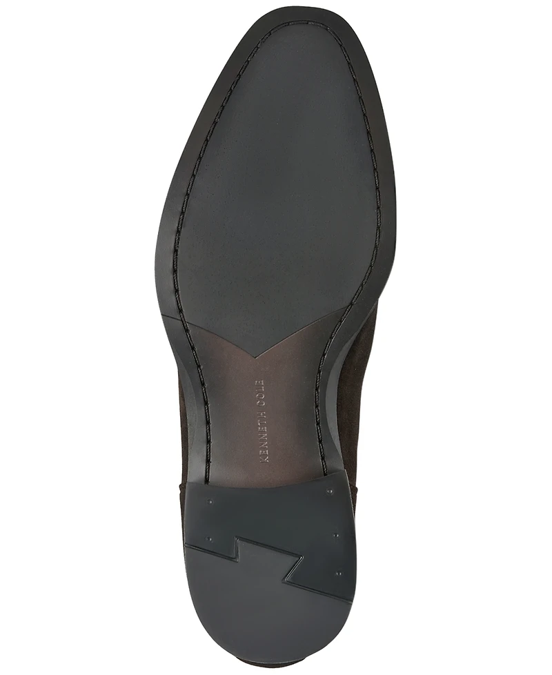 Kenneth Cole New York Men's Raymond Casual Slip-On Boot