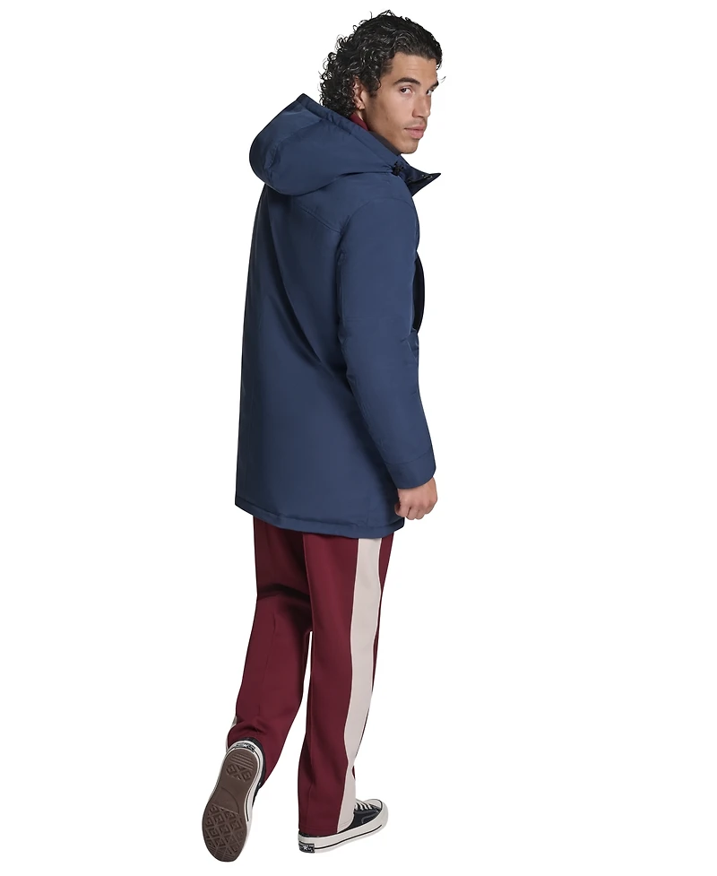 Converse Men's Urban Quilted Parka