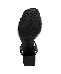 Sugar Women's Gwenith Embellished Dress Sandals