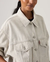 Levi's Women's 90s Cotton Trucker Jacket