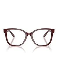 Tory Burch Women's Round Eyeglasses