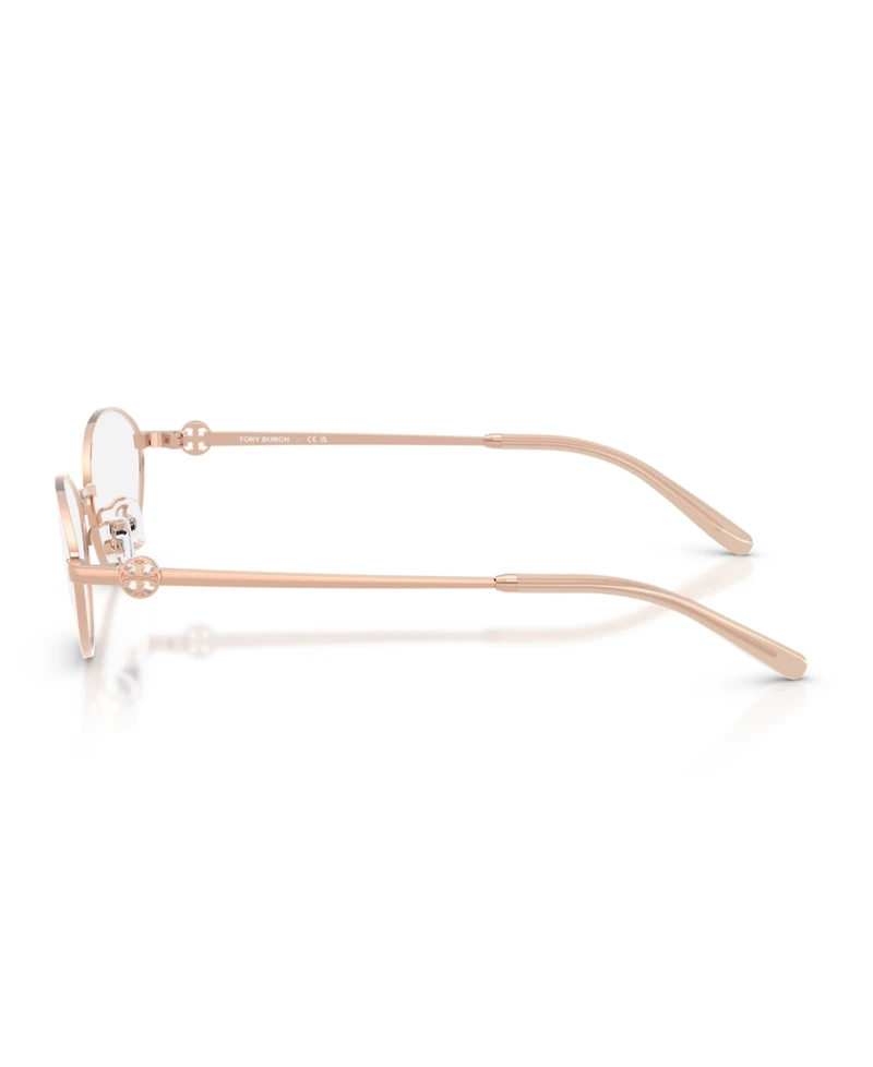 Tory Burch Women's Round Eyeglasses