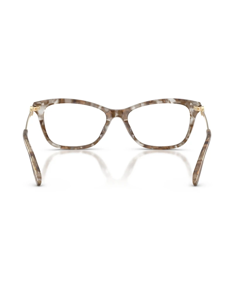 Tory Burch Women's Square Eyeglasses