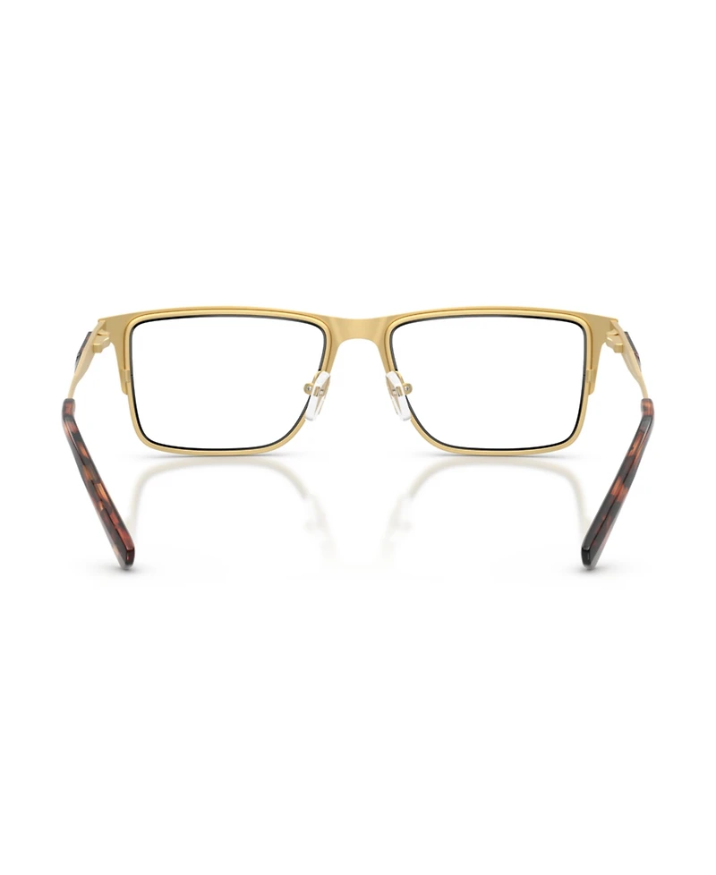 Michael Kors Men's Square Hidden Hills Eyeglasses, MK3097