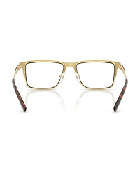 Michael Kors Men's Square Hidden Hills Eyeglasses, MK3097