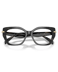 Michael Kors Women's Irregular Nashville Eyeglasses