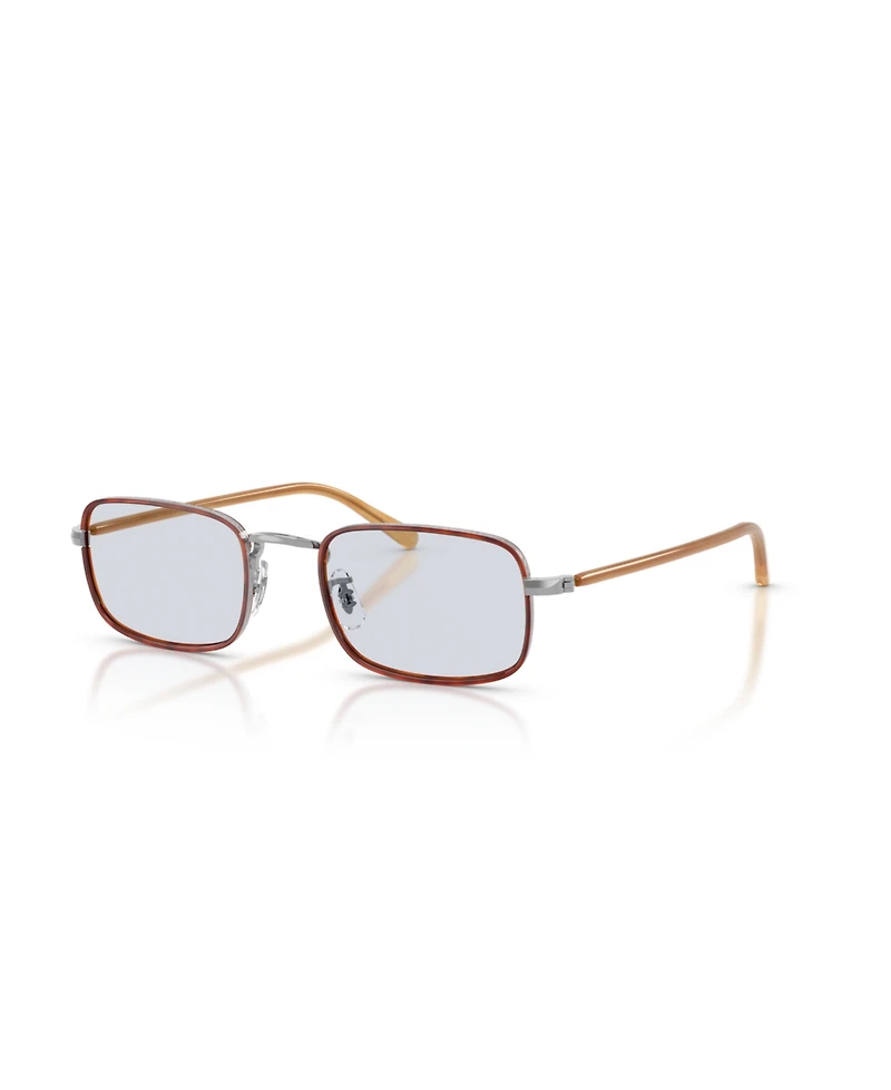 Oliver Peoples Unisex Square Brymer Eyeglasses, OV1366T