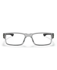 Oakley Men's Square Airdrop Eyeglasses, OX8046