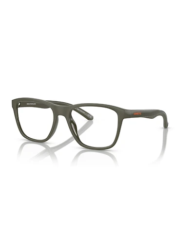 Arnette Men's Square A.t. Eyeglasses