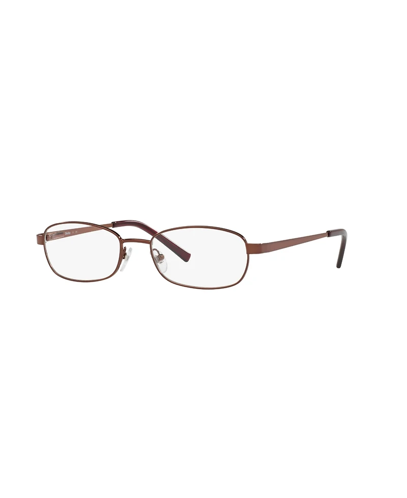Sferoflex Child Square Eyeglasses, SF1846