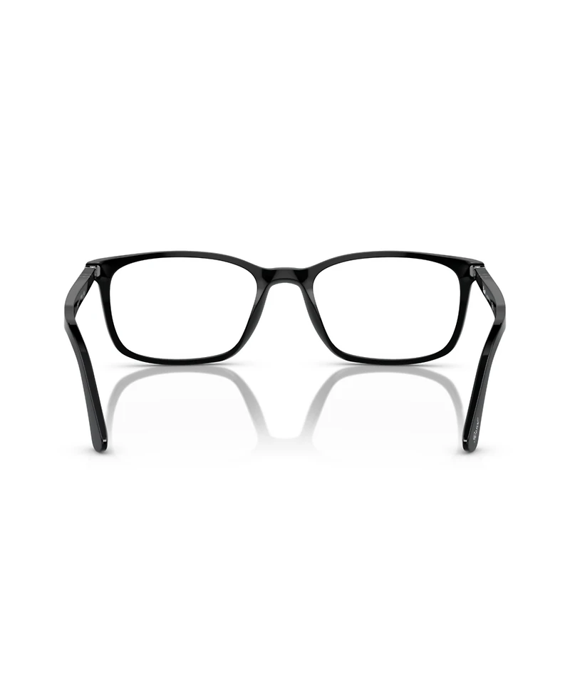 Persol Man Square Plastic PO3189V Eyeglasses