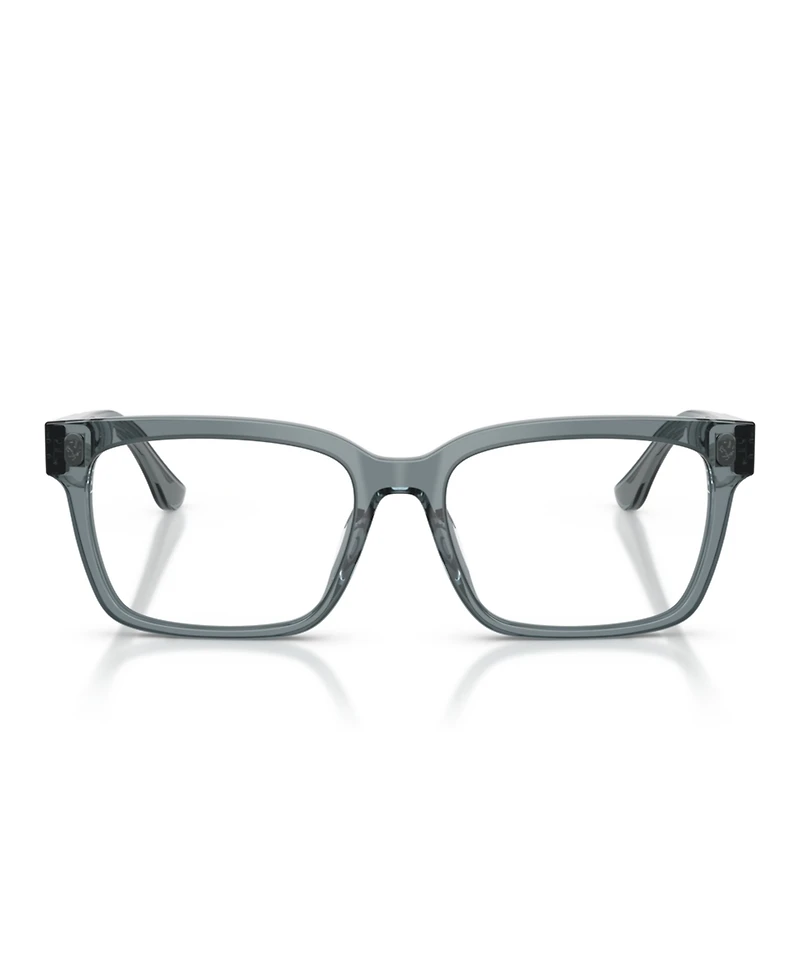 Scuderia Ferrari Men's Square Eyeglasses, FH4008U