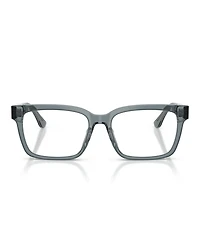 Scuderia Ferrari Men's Square Eyeglasses, FH4008U