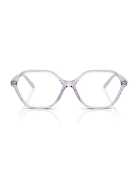 Vogue Eyewear Women's Irregular Eyeglasses