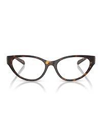 Versace Women's Cat Eye Eyeglasses, VE3372U