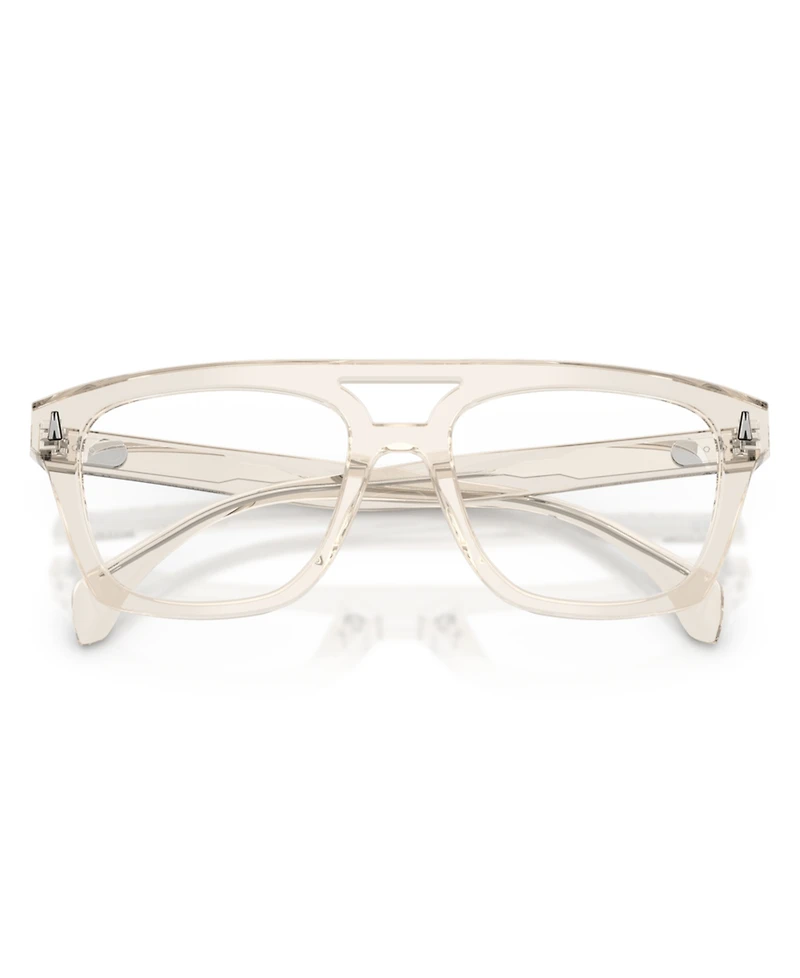 Moncler Unisex Square Eyeglasses, ME2018U