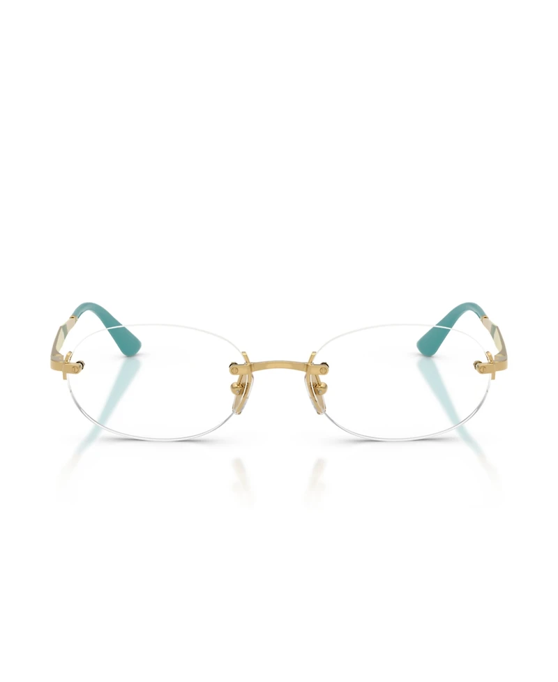Vogue Eyewear Women's Round Eyeglasses
