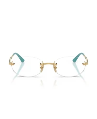 Vogue Eyewear Women's Round Eyeglasses