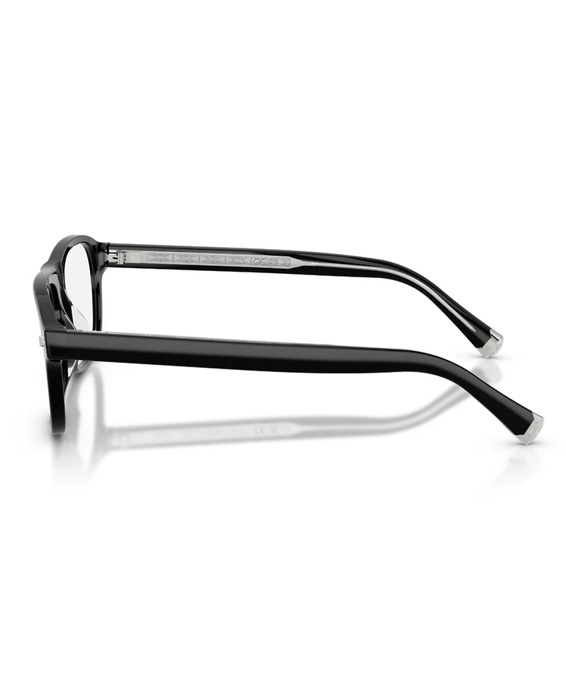 Brunello Cucinelli Men's Square Eyeglasses, BC3014