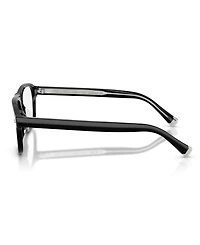 Brunello Cucinelli Men's Square Eyeglasses, BC3014