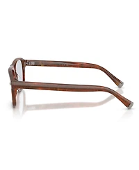 Brunello Cucinelli Men's Square Eyeglasses, BC3014
