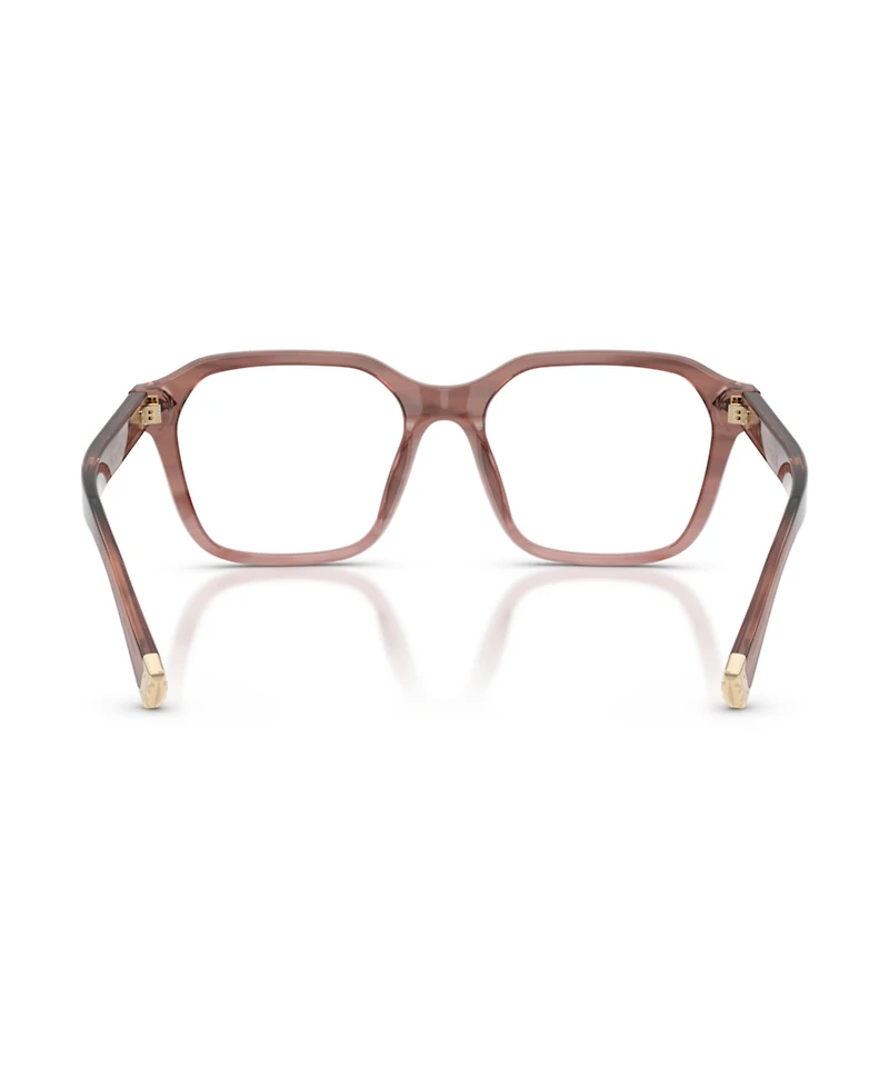 Brunello Cucinelli Women's Square Eyeglasses, BC3015