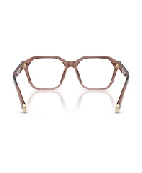 Brunello Cucinelli Women's Square Eyeglasses, BC3015