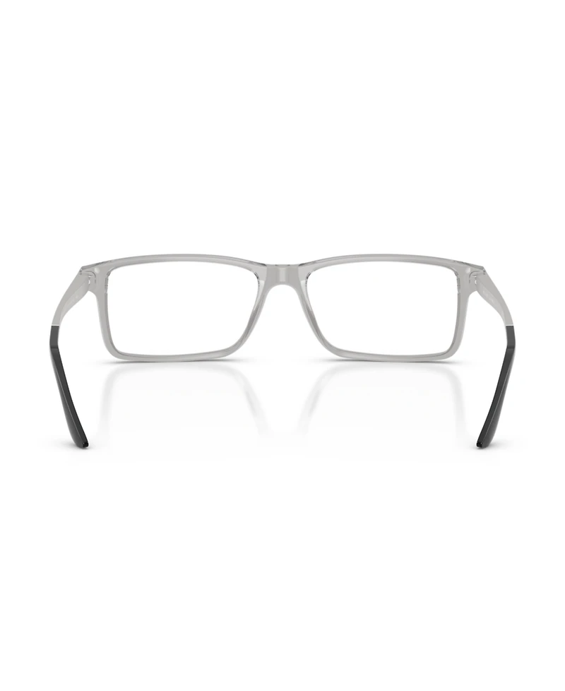 Ralph Lauren Men's Square Eyeglasses