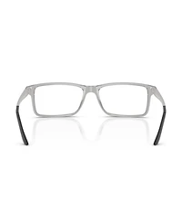 Ralph Lauren Men's Square Eyeglasses