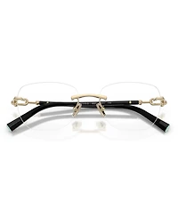 Tiffany & Co. Unisex Square Eyeglasses