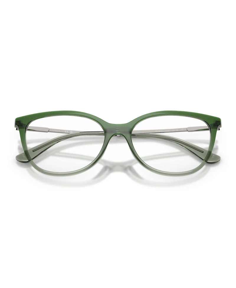 Vogue Eyewear Women's Round Eyeglasses