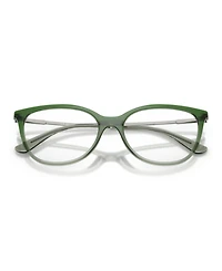 Vogue Eyewear Women's Round Eyeglasses