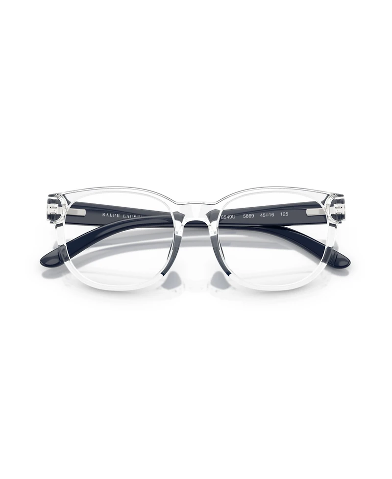 Polo Ralph Lauren Child Round Eyeglasses, PP8549U